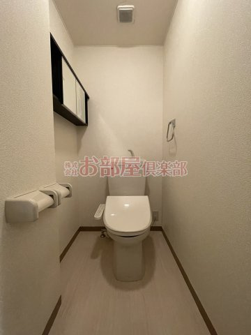 プライマリッツのトイレ|トイレも気になるポイント