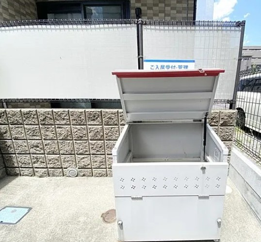 Ｉ’ｓ王子神谷のその他共用部分