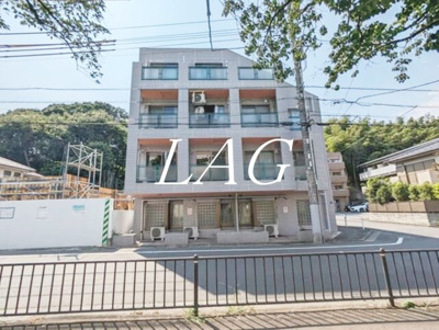 【外観】 | グリーンロード中台 | 外観です。