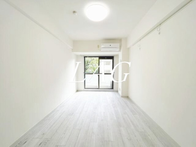 【居間・リビング】 | グリーンロード中台 | 洋室のお部屋です。
