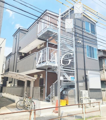 【外観】 | アイクル西川口  | 外観です。