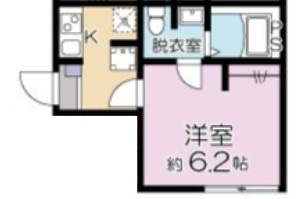【間取り】 | アイクル西川口  | 間取りです。