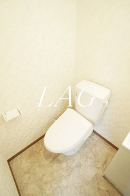 【トイレ】 | アイクル西川口  | トイレです。