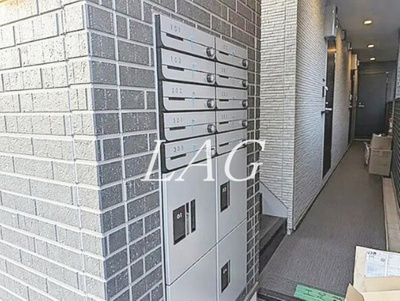 【その他共用部分】 | ＧＲＡＤＵＳ川口元郷 | 宅配ボックスです。