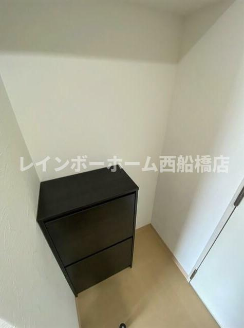CLUB ORIENT BLD No141 YACHIYODAI の設備