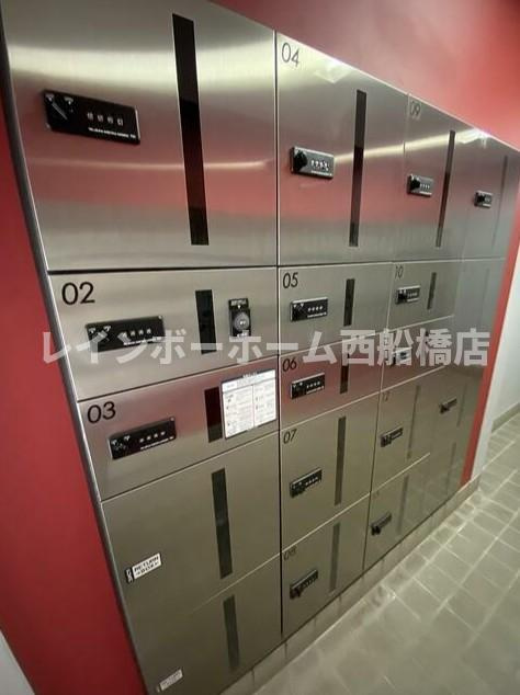 CLUB ORIENT BLD No141 YACHIYODAI のその他共用部分