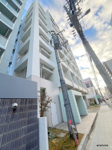 エスリード大阪シティーウエスト　仲介手数料無料の外観