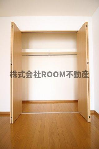 サンパティークの収納|便利な収納スペースです