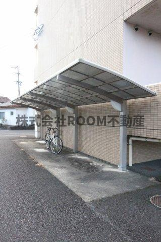 サンパティークのその他共用部分
