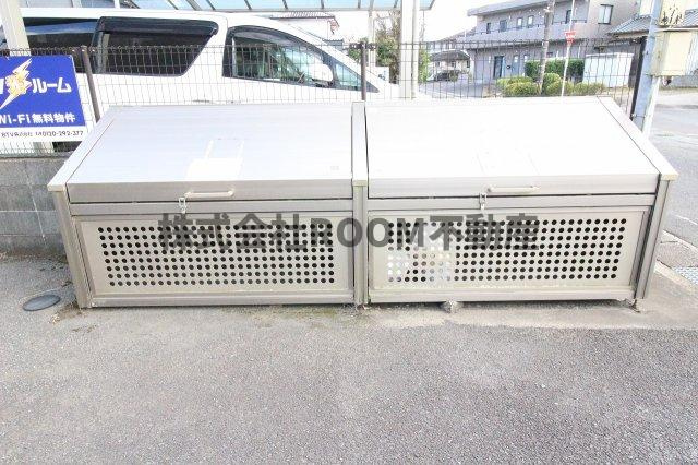サンパティークのその他共用部分