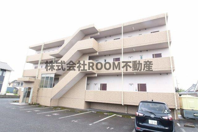 サンパティークの外観|外観もきれいです