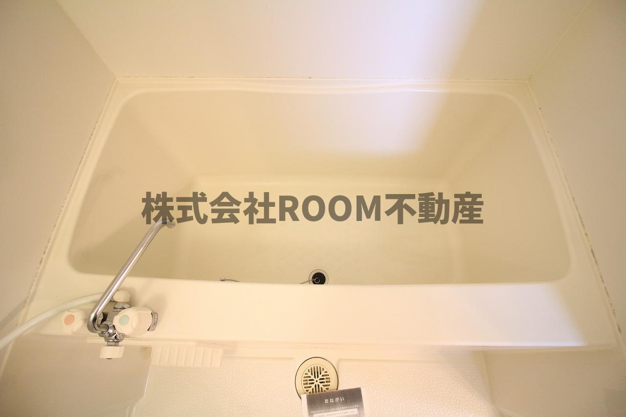 サンパティークの浴室|お風呂です