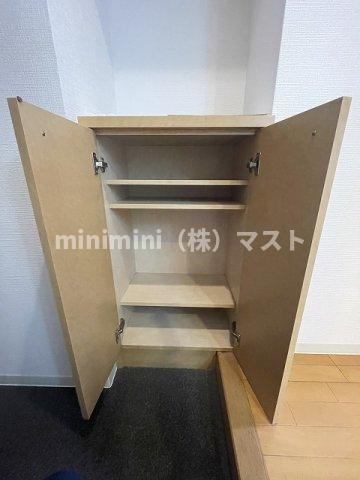 フラット・花の収納
