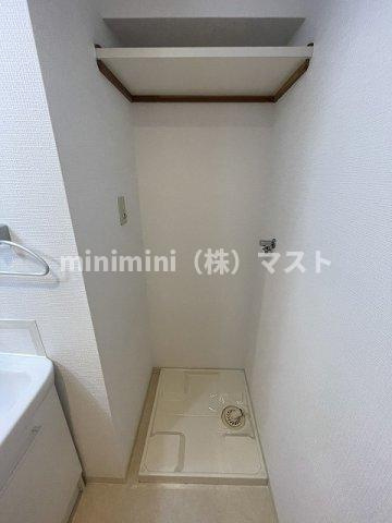 フラット・花の設備