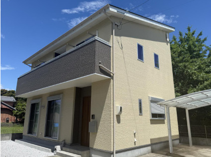 「駐車3台×お庭付」土佐市高岡町甲　中古一戸建て