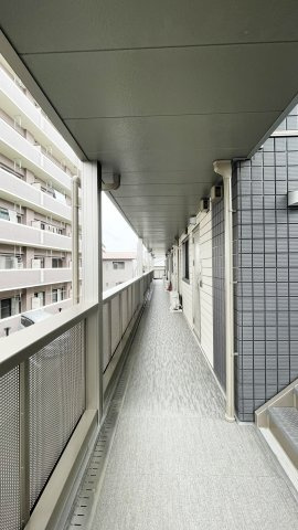 ベルティルミナスのその他共用部分