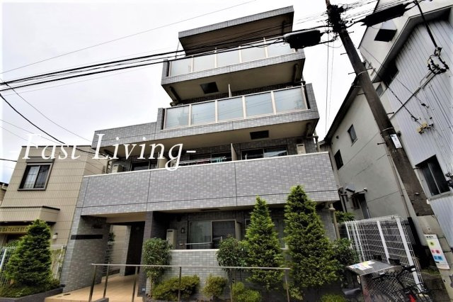 CASA BAMBIのエントランス
