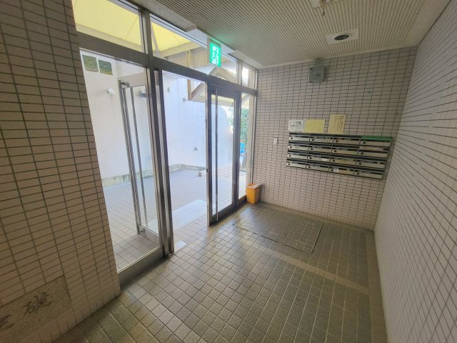 クリンゲル生駒のその他共用部分