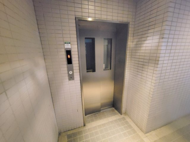 クリンゲル生駒のその他共用部分