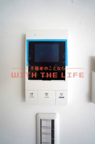 Le cocon江戸屋敷（ルココンエドヤシキ)【キャッシュバック対象物件】のセキュリティ