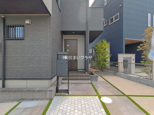 仲介手数料無料）一宮市今伊勢町宮後の玄関|落ち着いた玄関です