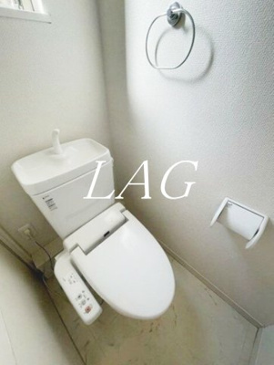 【トイレ】 | ベルテフォーユー | トイレです。