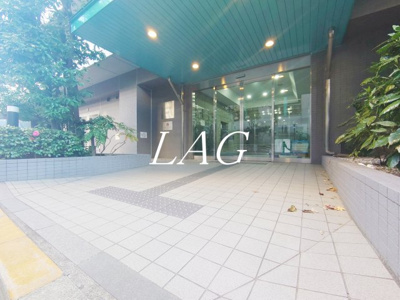 【エントランス】 | セレーノ品川 | エントランスです。