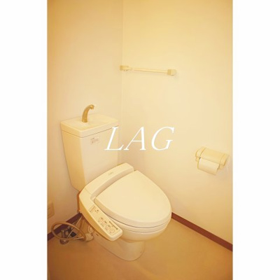 【トイレ】 | セレーノ品川 | トイレです。