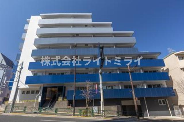 インスタイルレジデンス本駒込の外観| 