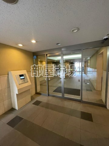 プロスペクト清澄庭園のロビー