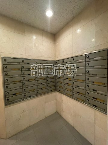 プロスペクト清澄庭園の設備|メールボックス