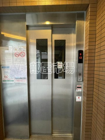 プロスペクト清澄庭園のその他共用部分|エレベーター