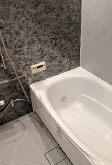 プロスペクト清澄庭園の浴室