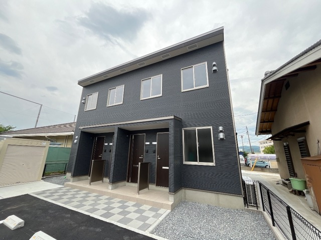 【外観】 | マンションアーク参番館