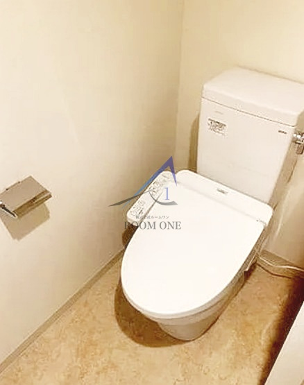 アンベリール中野鷺ノ宮のトイレ|トイレです。