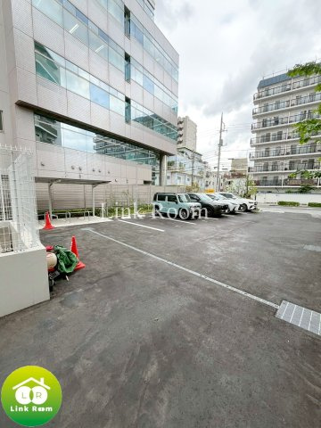 パークホームズ東陽町の駐車場