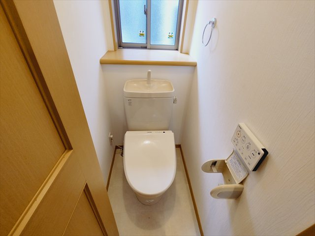 【トイレ】 | 坂戸市鎌倉町 | トイレも気になるポイント