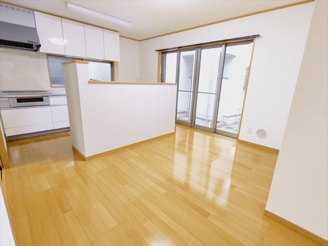 【ダイニング】 | 坂戸市鎌倉町 | 食卓を囲むダイニング