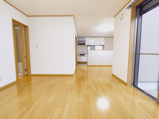 【ダイニング】 | 坂戸市鎌倉町 | 家族団らんをお楽しみ下さい