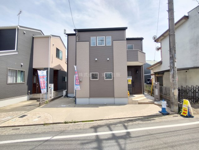 【外観】 | 坂戸市鎌倉町 | 日当たり良好です