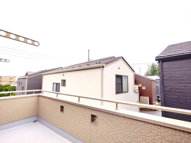 【展望】 | 坂戸市鎌倉町 | 物件からの眺望です