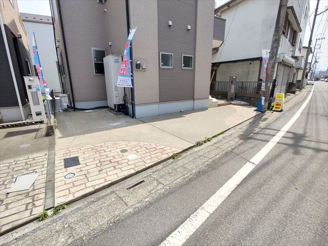 【駐車場】の画像