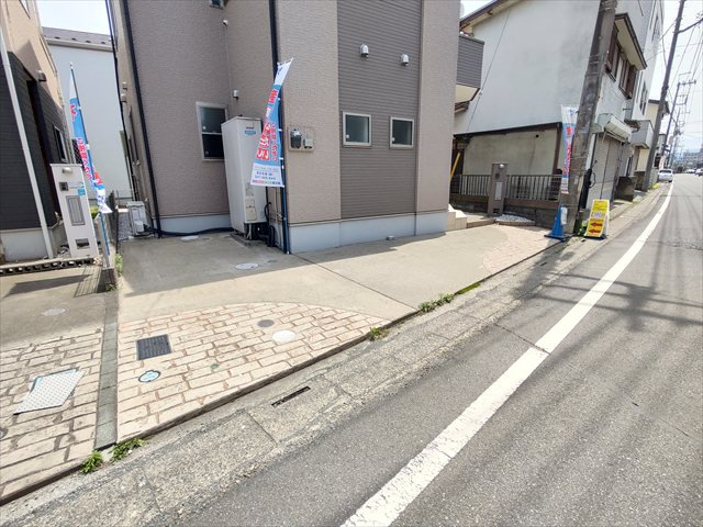 【駐車場】 | 坂戸市鎌倉町 | カースペース2台可能です