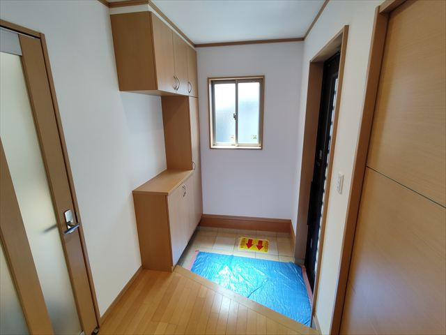 【玄関】 | 坂戸市鎌倉町 | 毎日通る玄関はこちらです