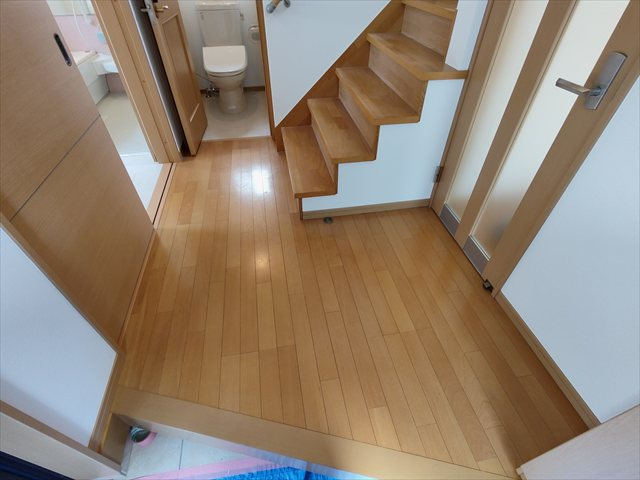 【玄関】 | 坂戸市鎌倉町 | 毎日通る玄関はこちらです