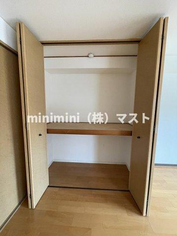 フラット・花の収納