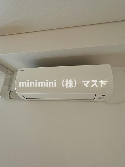 フラット・花の設備