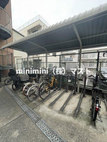 フラット・花のその他共用部分