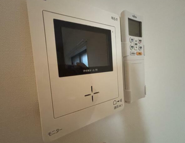 リオグランデ八広のセキュリティ