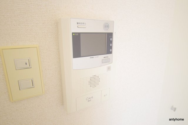 エトワール北梅田　仲介手数料無料のセキュリティ
